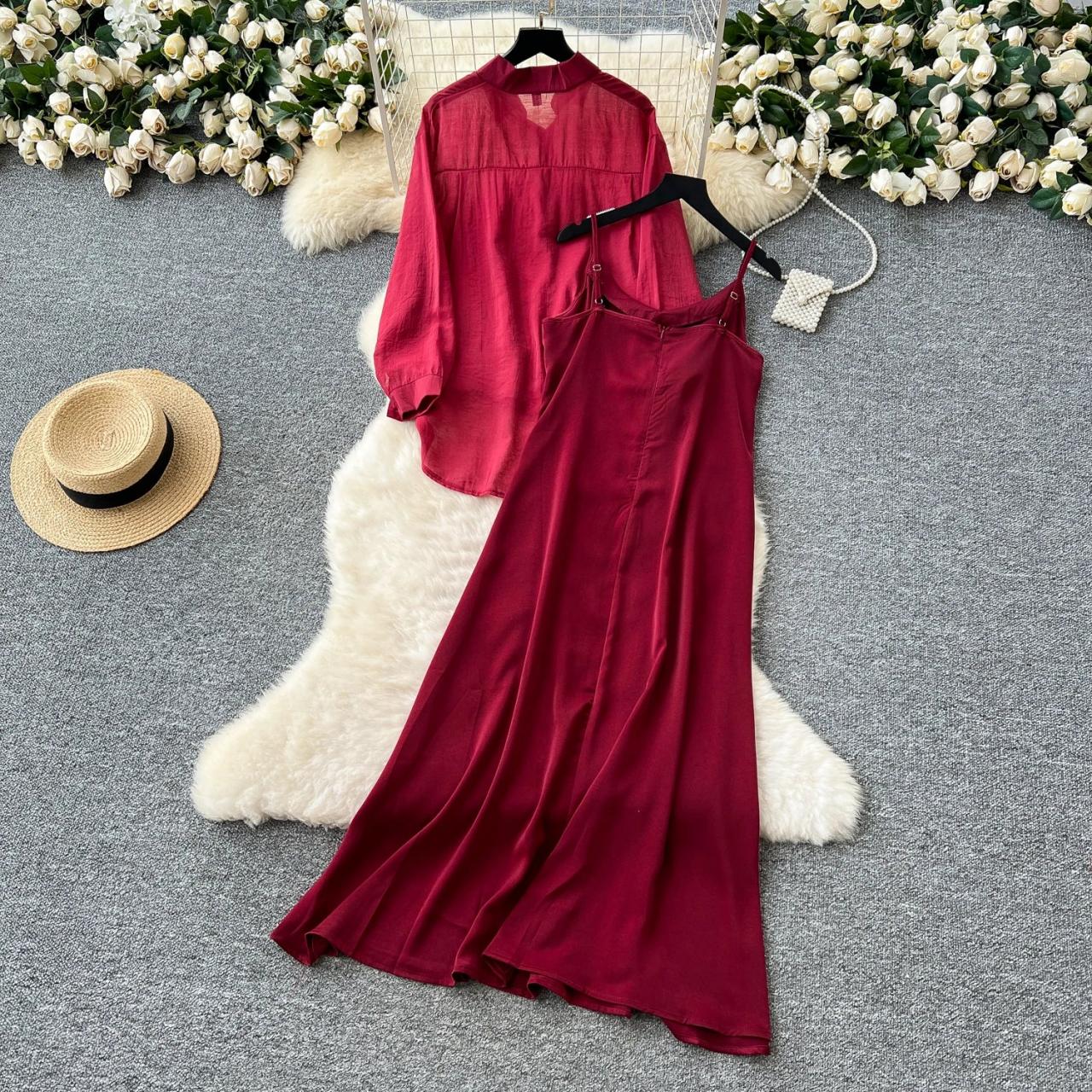 wine satin dress long sleeve burgundy satin dress long sleeve Blair Long Sleeve Satin Midi Dress