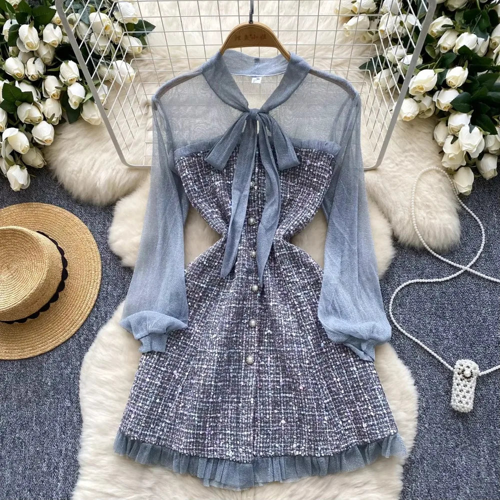 long sleeve thanksgiving dress Long sleeves polka dots turkey girls Thanksgiving dress 3-6M main image 0