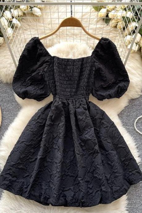 Black High Low Pron Dress - Mini Dresses | Women Dresses | Luulla