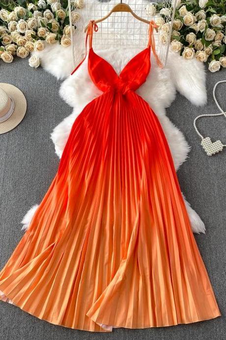 Orange Dresses for Casual and Special Occasion | Luulla